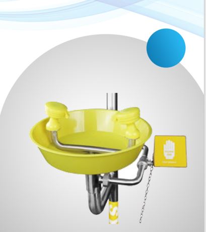 Laboratory Emergency Wash System